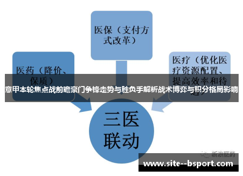意甲本轮焦点战前瞻豪门争锋走势与胜负手解析战术博弈与积分格局影响 意甲本轮焦点战前瞻豪门争锋走势与胜负手解析战术博弈与积分格局影响